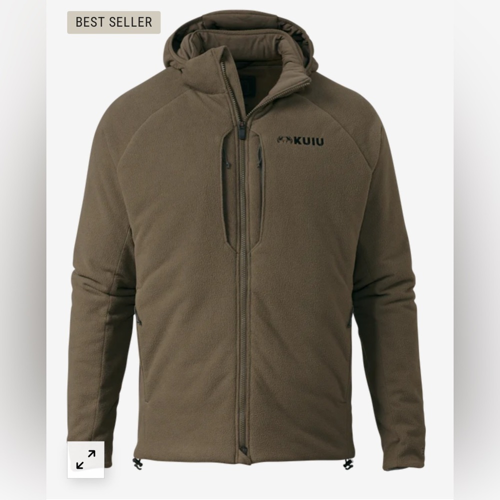 Kuiu Proximity Hooded Insulated Jacket Small